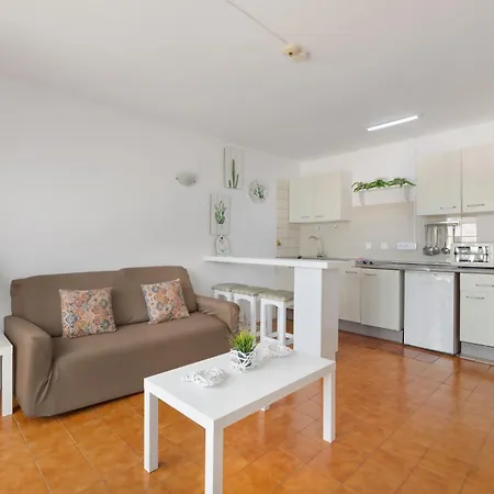 度假居 La Florida 蒂亚斯