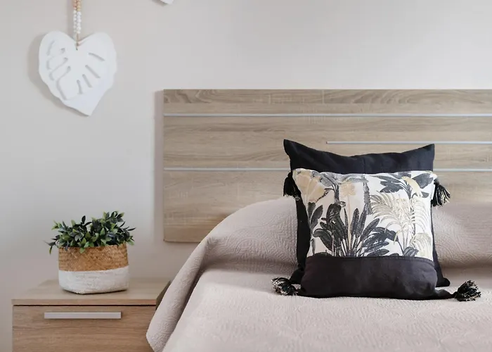 度假居 La Florida 蒂亚斯