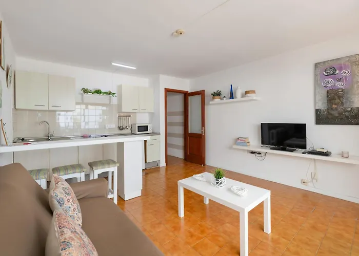 度假居 La Florida *